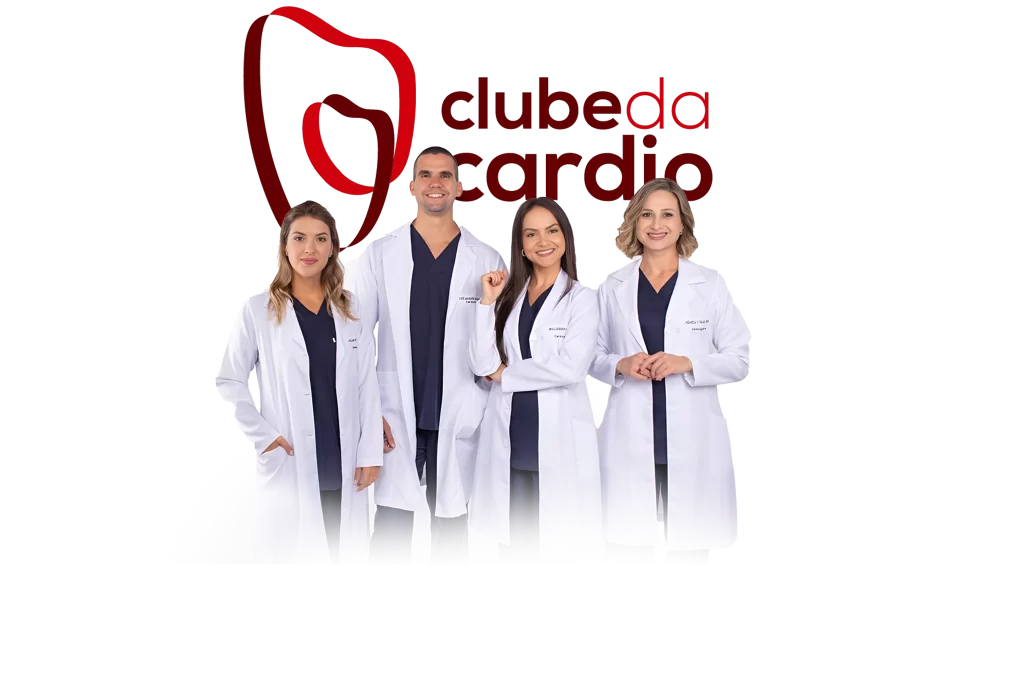 Pagina de Inscrição – Clube da Cardio